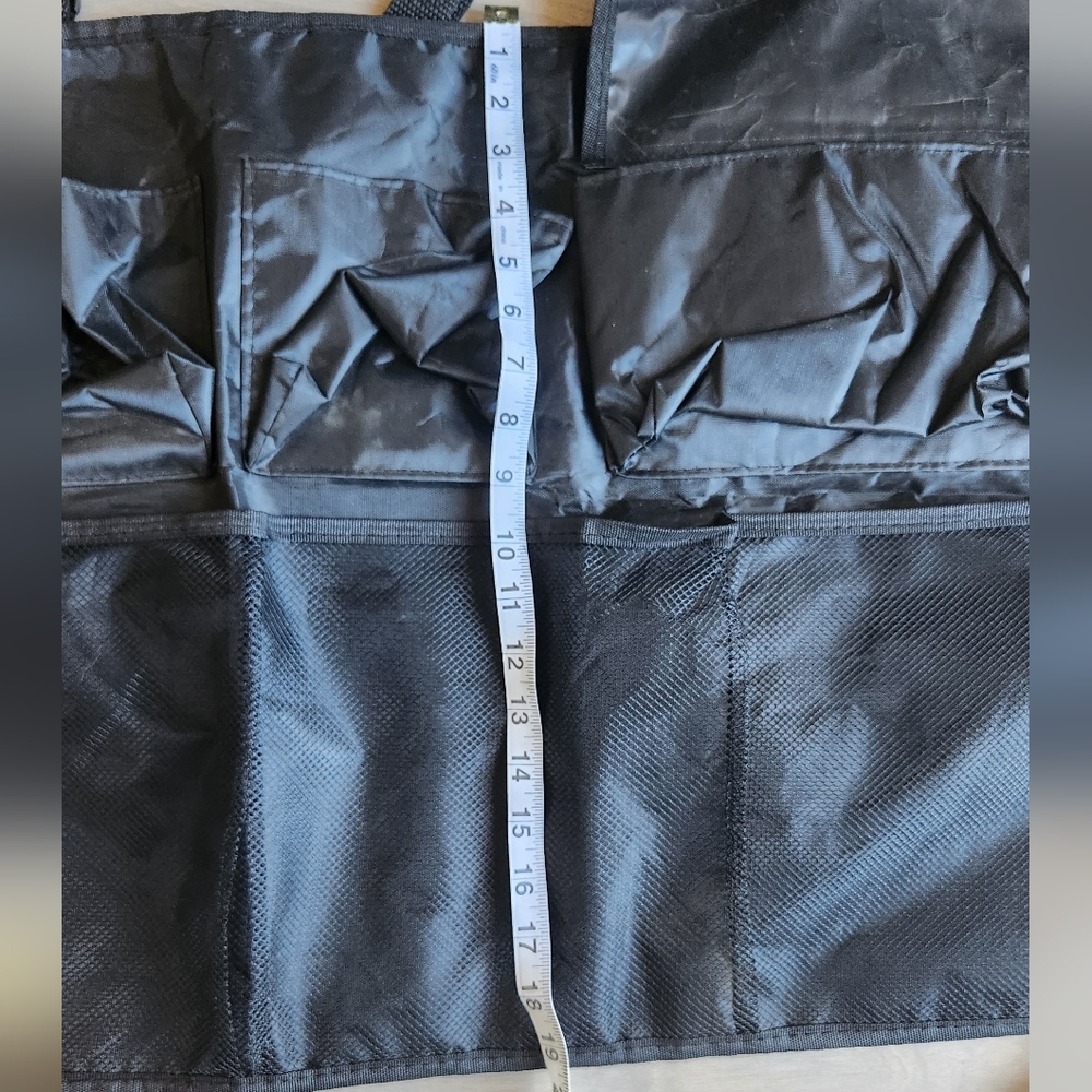 Trunk‎ Organizer With Pockets - Picture 4 of 4